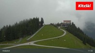 Archived image Webcam Hahnenkamm Mountain 10:00