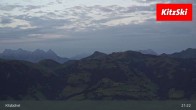 Archiv Foto Webcam Kitzbühel: Hahnenkamm Berg 00:00