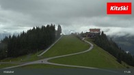 Archived image Webcam Hahnenkamm Mountain 10:00