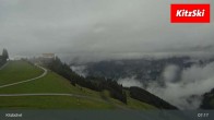 Archiv Foto Webcam Kitzbühel: Hahnenkamm Berg 06:00