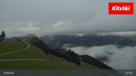 Archiv Foto Webcam Kitzbühel: Hahnenkamm Berg 07:00