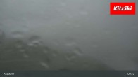 Archiv Foto Webcam Kitzbühel: Hahnenkamm Berg 08:00
