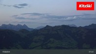 Archiv Foto Webcam Kitzbühel: Hahnenkamm Berg 02:00