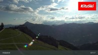 Archiv Foto Webcam Kitzbühel: Hahnenkamm Berg 06:00