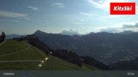 Archiv Foto Webcam Kitzbühel: Hahnenkamm Berg 07:00