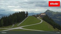 Archiv Foto Webcam Kitzbühel: Hahnenkamm Berg 10:00