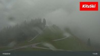 Archiv Foto Webcam Kitzbühel: Hahnenkamm Berg 12:00