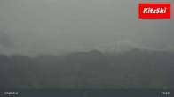 Archiv Foto Webcam Kitzbühel: Hahnenkamm Berg 14:00