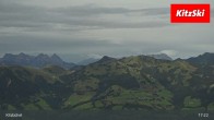 Archiv Foto Webcam Kitzbühel: Hahnenkamm Berg 16:00