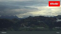 Archiv Foto Webcam Kitzbühel: Hahnenkamm Berg 18:00