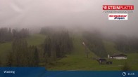 Archived image Webcam View from Bäreck (Waidring) 10:00