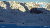 Archiv Foto Webcam Sportgastein - Goldbergbahn 07:00