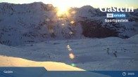 Archiv Foto Webcam Sportgastein - Goldbergbahn 16:00