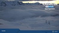 Archiv Foto Webcam Sportgastein - Goldbergbahn 02:00