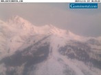 Archiv Foto Webcam Gastein: Ausblick Jungerstube 06:00