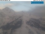 Archiv Foto Webcam Gastein: Ausblick Jungerstube 07:00