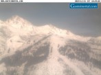 Archiv Foto Webcam Gastein: Ausblick Jungerstube 09:00