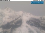 Archiv Foto Webcam Gastein: Ausblick Jungerstube 11:00