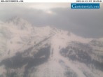 Archiv Foto Webcam Gastein: Ausblick Jungerstube 07:00