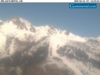 Archiv Foto Webcam Gastein: Ausblick Jungerstube 09:00