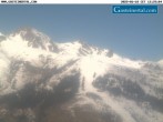 Archiv Foto Webcam Gastein: Ausblick Jungerstube 11:00