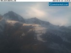 Archiv Foto Webcam Gastein: Ausblick Jungerstube 15:00