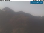 Archiv Foto Webcam Gastein: Ausblick Jungerstube 17:00
