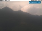 Archiv Foto Webcam Gastein: Ausblick Jungerstube 15:00