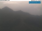 Archiv Foto Webcam Gastein: Ausblick Jungerstube 17:00