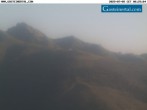 Archiv Foto Webcam Gastein: Ausblick Jungerstube 05:00