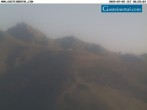 Archiv Foto Webcam Gastein: Ausblick Jungerstube 06:00