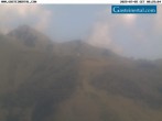 Archiv Foto Webcam Gastein: Ausblick Jungerstube 07:00