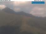 Archiv Foto Webcam Gastein: Ausblick Jungerstube 11:00