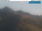 Archived image Webcam Bad Gastein Jungerstube 06:00