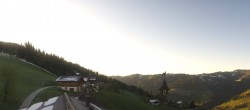 Archived image Webcam Hotel Bergheimat panoramic view 06:00