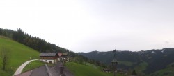 Archived image Webcam Hotel Bergheimat panoramic view 13:00