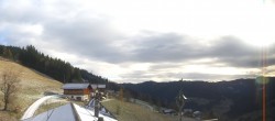 Archiv Foto Webcam Mühlbach: Panoramablick Hotel Bergheimat 09:00