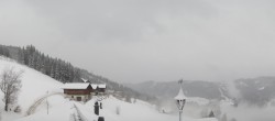 Archived image Webcam Hotel Bergheimat panoramic view 13:00