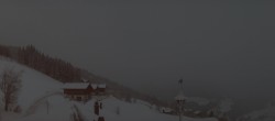 Archived image Webcam Hotel Bergheimat panoramic view 15:00