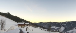 Archived image Webcam Hotel Bergheimat panoramic view 15:00