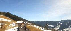 Archiv Foto Webcam Mühlbach: Panoramablick Hotel Bergheimat 11:00