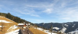 Archiv Foto Webcam Mühlbach: Panoramablick Hotel Bergheimat 13:00