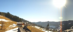 Archiv Foto Webcam Mühlbach: Panoramablick Hotel Bergheimat 09:00