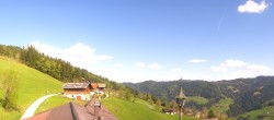 Archiv Foto Webcam Mühlbach: Panoramablick Hotel Bergheimat 15:00