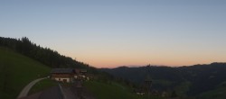 Archiv Foto Webcam Mühlbach: Panoramablick Hotel Bergheimat 19:00
