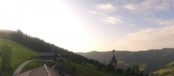Archiv Foto Webcam Mühlbach: Panoramablick Hotel Bergheimat 06:00