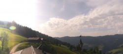 Archiv Foto Webcam Mühlbach: Panoramablick Hotel Bergheimat 07:00