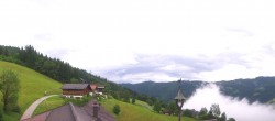 Archived image Webcam Hotel Bergheimat panoramic view 06:00