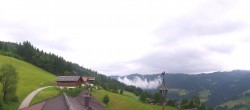 Archived image Webcam Hotel Bergheimat panoramic view 11:00