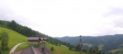 Archived image Webcam Hotel Bergheimat panoramic view 15:00